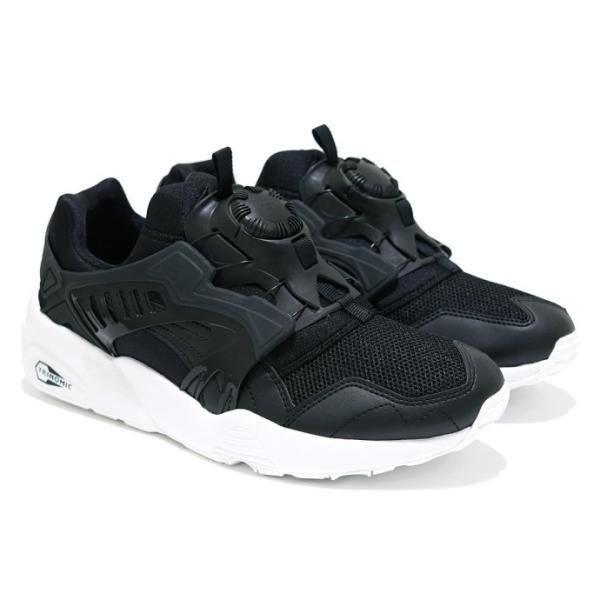 PUMA / DISC BLAZE OG プーマ ディスクブレイズ OG - PUMA Black ...