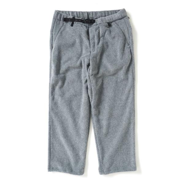 O-（オー）/ FREE SWEAT PANTS フリースイージーパンツ O-W-17 - Char...