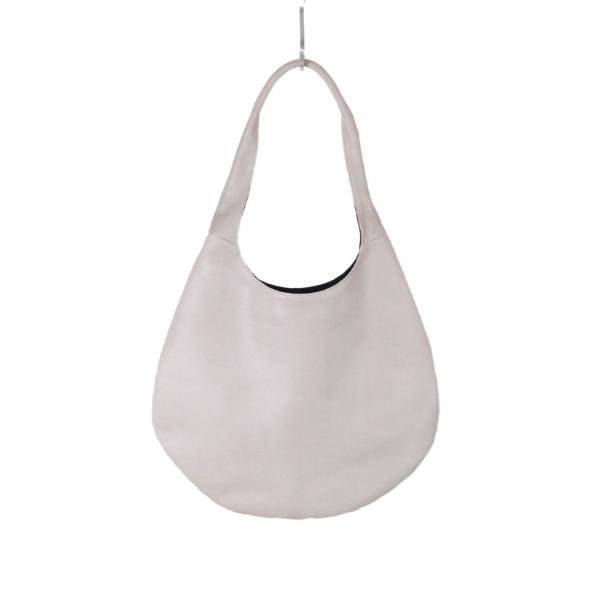 Sarah mu サラミュー BN-005 ワンショルダーバッグ M グレージュ レディース ショル...