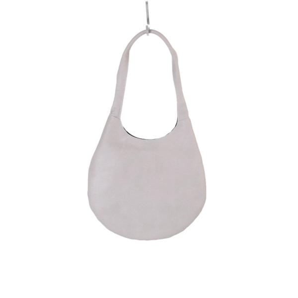 Sarah mu サラミュー BN-006 ワンショルダーバッグ S グレージュ レディース ショル...