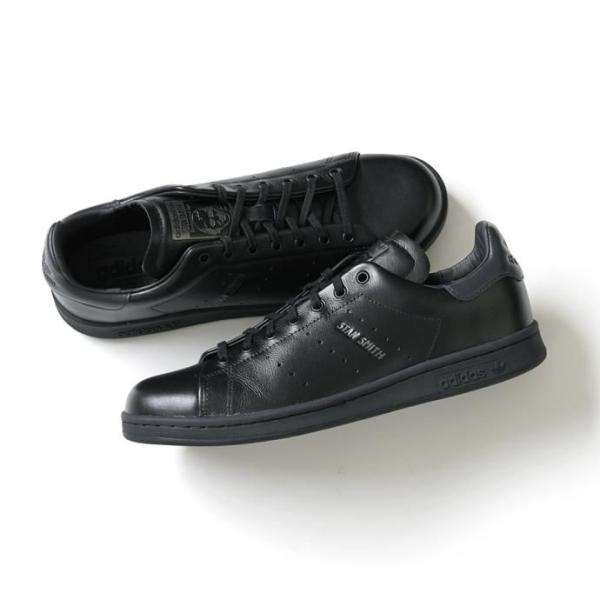 adidas アディダス / STAN SMITH LUX スタンスミス ラックス コアブラック/コ...