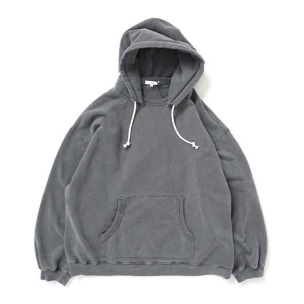 kontor / PIVOT SLEEVE PD PARKA - GREY ピボットスリーブ ピグメ...