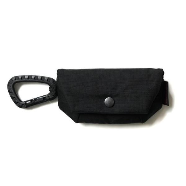 bagjack / Mouse Pouch L (Sunglass Case) - Black マウ...