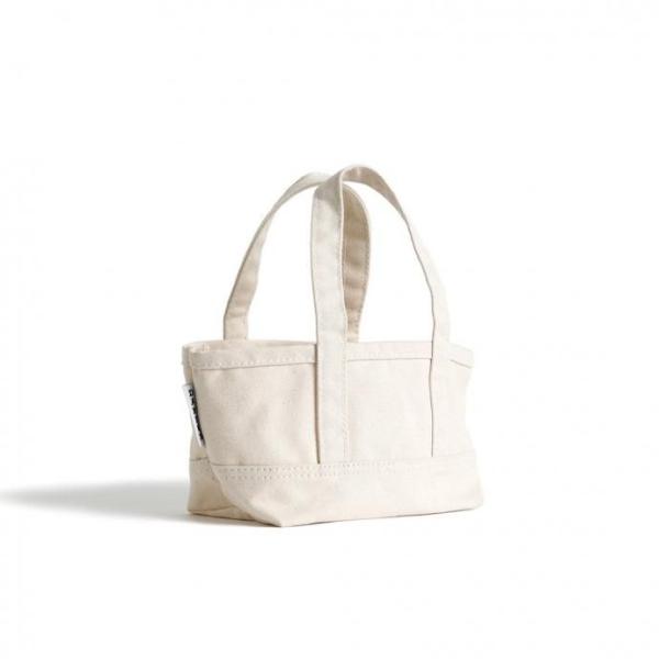DANDUX / Canvas 6-Pack Tote - Natural ダンダックス 6パックト...