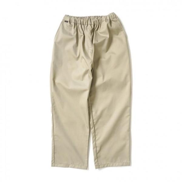 vecchi / C.Coulisse GBD Pro Easy Pants - Khaki ポリエ...
