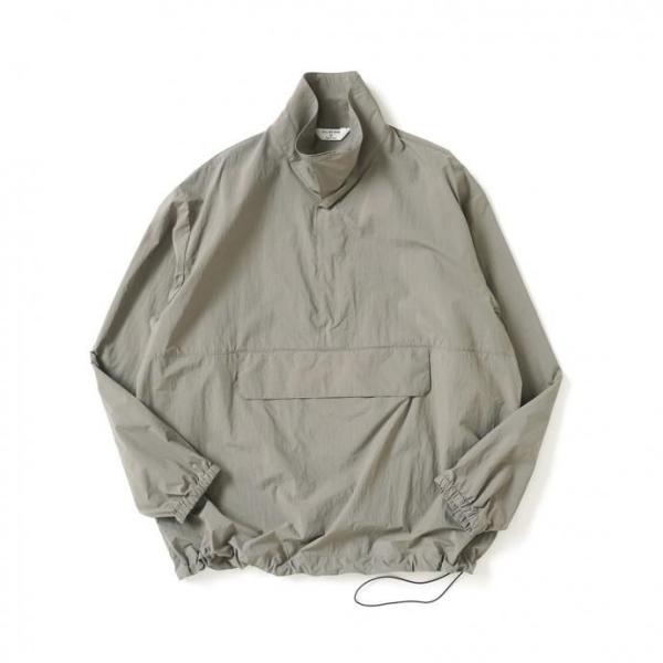 STILL BY HAND スティルバイハンド / BL07243 - KHAKI BEIGE ナイ...