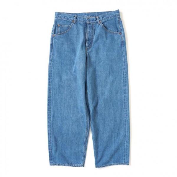 O-（オー）/ IOS COMFORT -FB- O-02-F Indigo Fade Bio デニ...