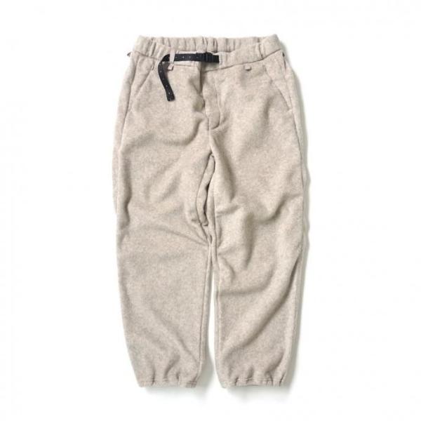 O- オー / FREE SWEAT PANTS フリースイージーパンツ O-W-17 - Oatm...