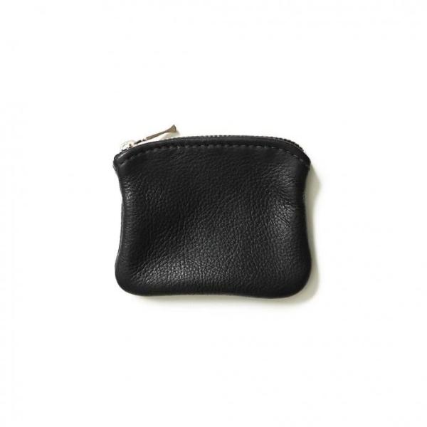 MOONSHINE LEATHER COMPANY / 4-inch Zippered Pouch ...