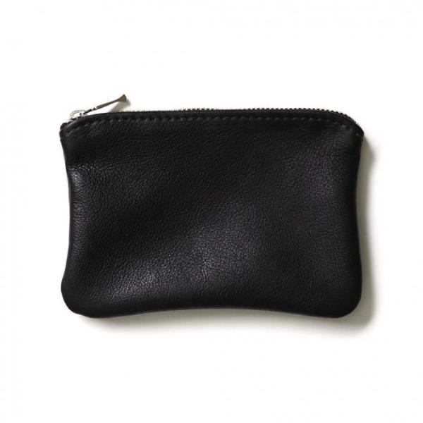 MOONSHINE LEATHER COMPANY / 6-inch Zippered Pouch ...