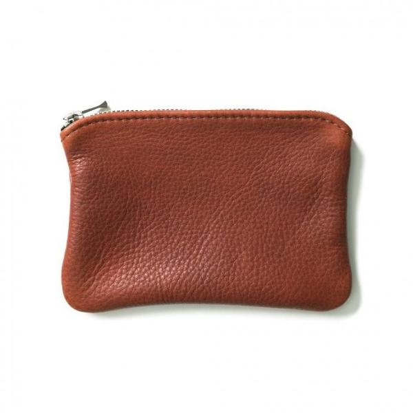 MOONSHINE LEATHER COMPANY / 6-inch Zippered Pouch ...