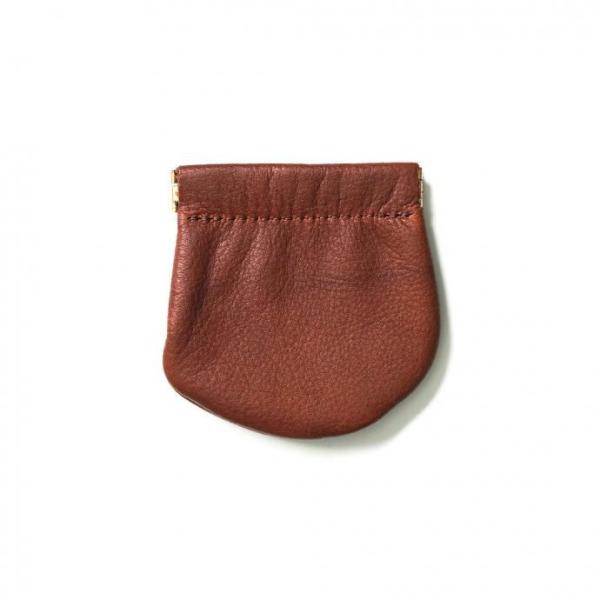MOONSHINE LEATHER COMPANY / Pop Coin Pouch Large -...
