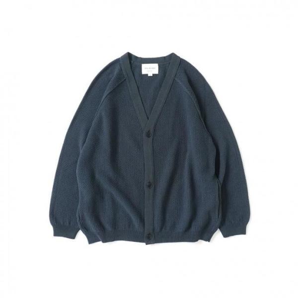 STILL BY HAND スティルバイハンド / KN03251 - DUSTY BLUE クリス...