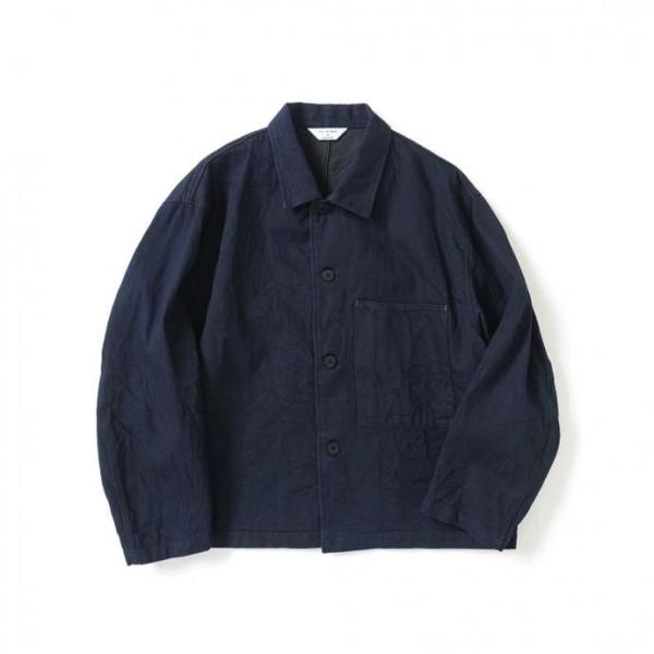 STILL BY HAND スティルバイハンド / DN03251 - DARK NAVY 11.5...