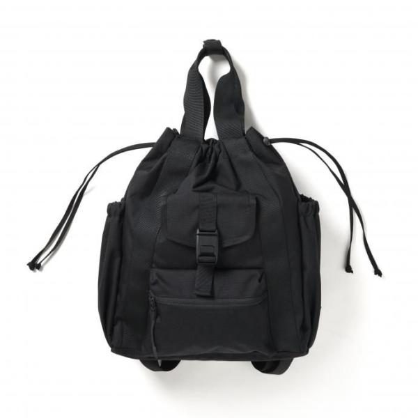 BAICYCLON by bagjack / BCL-76 DRAWSTRING BACKPACK ...