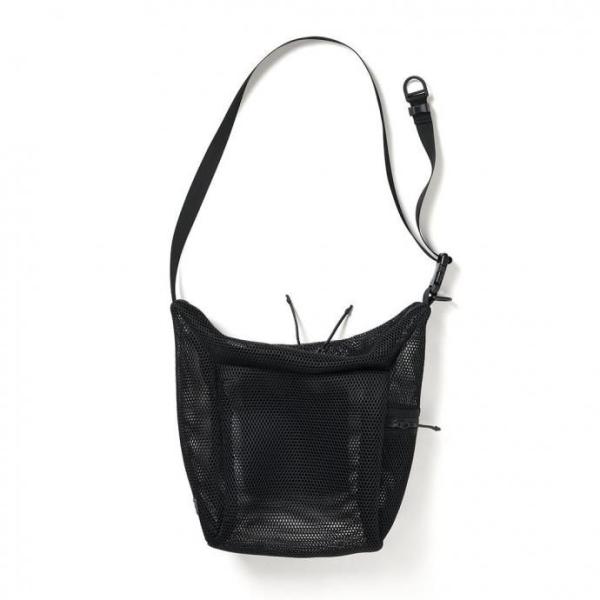 BAICYCLON by bagjack / BCL-91 MESH SHOULDER BAG (S...