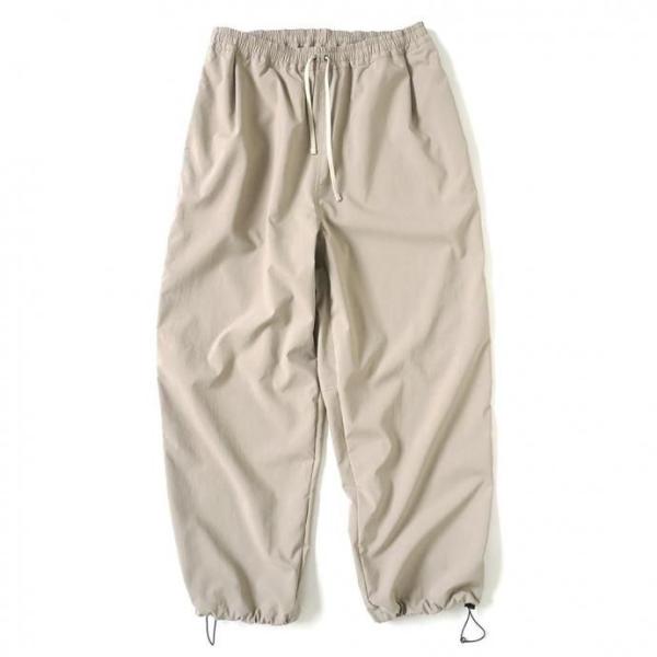 STILL BY HAND スティルバイハンド / PT03251 - BEIGE ポリエステル エ...