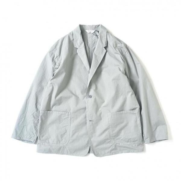 STILL BY HAND スティルバイハンド / JK01251 - ICE GREY ガーメント...