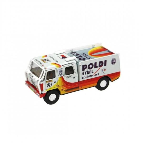 KOVAP / Tatra 815 - Dakar 1996 Poldi タトラ815 ラリーカーオ...