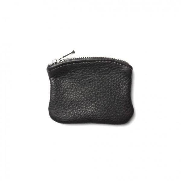 MOONSHINE LEATHER COMPANY / 4-inch Zippered Pouch ...
