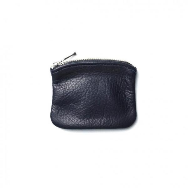 MOONSHINE LEATHER COMPANY / 4-inch Zippered Pouch ...