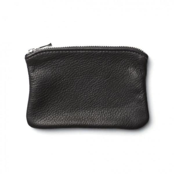 MOONSHINE LEATHER COMPANY / 6-inch Zippered Pouch ...