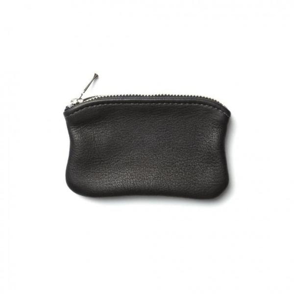 MOONSHINE LEATHER COMPANY / 5-inch Zippered Pouch ...