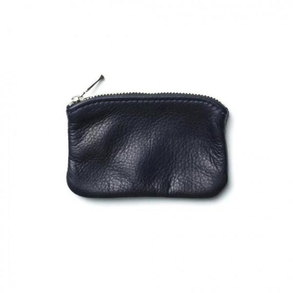 MOONSHINE LEATHER COMPANY / 5-inch Zippered Pouch ...