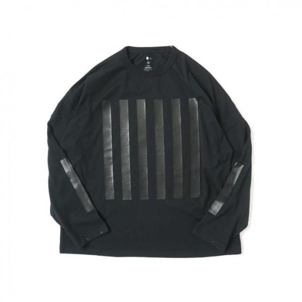 O- オー / STRIPE - L.S.T. 長袖Tシャツ ストライププリント 26W-03 - ...