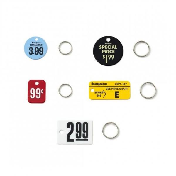 CANDY DESIGN &amp; WORKS / Analog Hunter Price Tag Key...