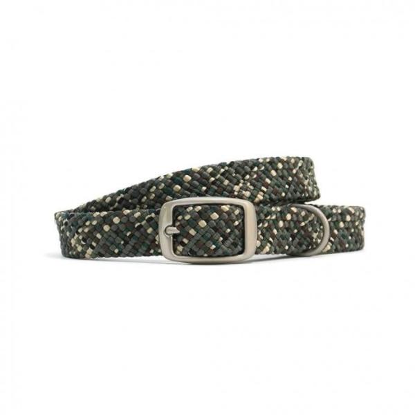 MENDOTA PET / DOUBLE BRAID BELT - Camo メッシュベルト カモ ...