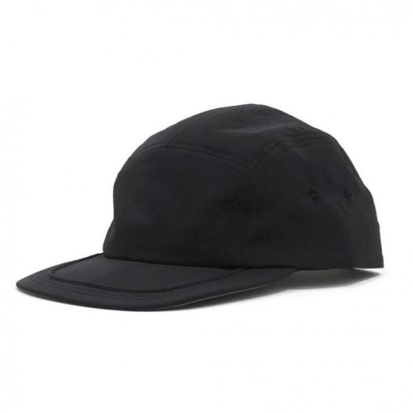 PITBULL / 2 Way-Up Visor Bike Hat - Black 5パネル サイク...