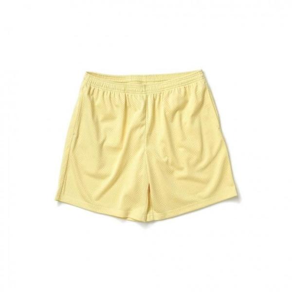 MADE Blanks / Practice Mesh Shorts - Lemonade Ligh...