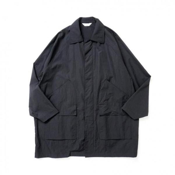 STILL BY HAND スティルバイハンド / CO01253 - INK BLACK ナイロン...