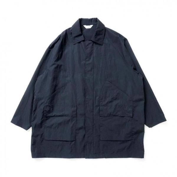 STILL BY HAND スティルバイハンド / CO01253 - DARK NAVY ナイロン...