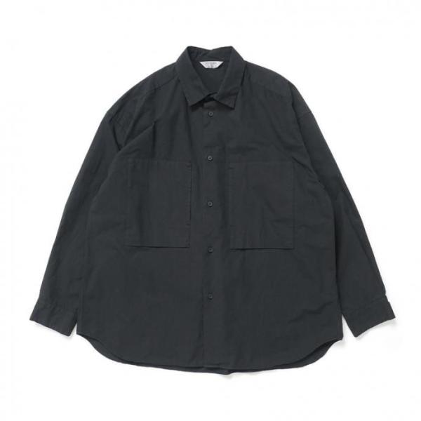 STILL BY HAND スティルバイハンド / SH01253 - INK BLACK ガーメン...