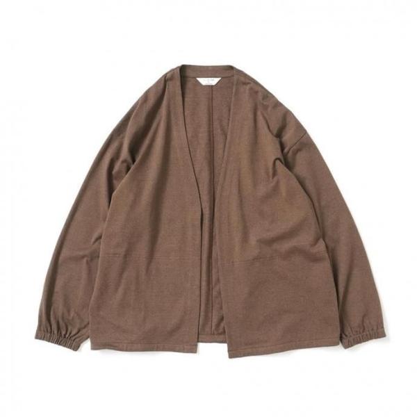 STILL BY HAND スティルバイハンド / CS07253 - DUSTY BROWN ミッ...