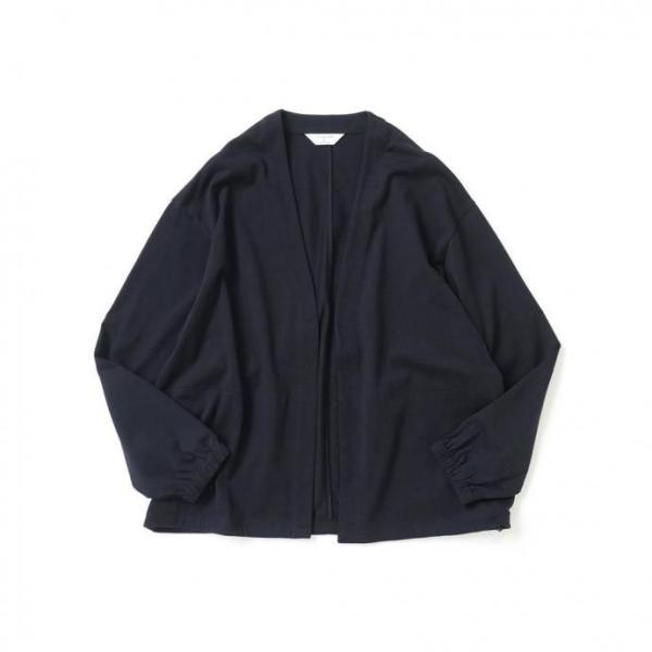 STILL BY HAND スティルバイハンド / CS07253 - BLACK NAVY ミック...
