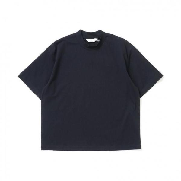 STILL BY HAND スティルバイハンド / CS06253 - BLACK NAVY ミック...