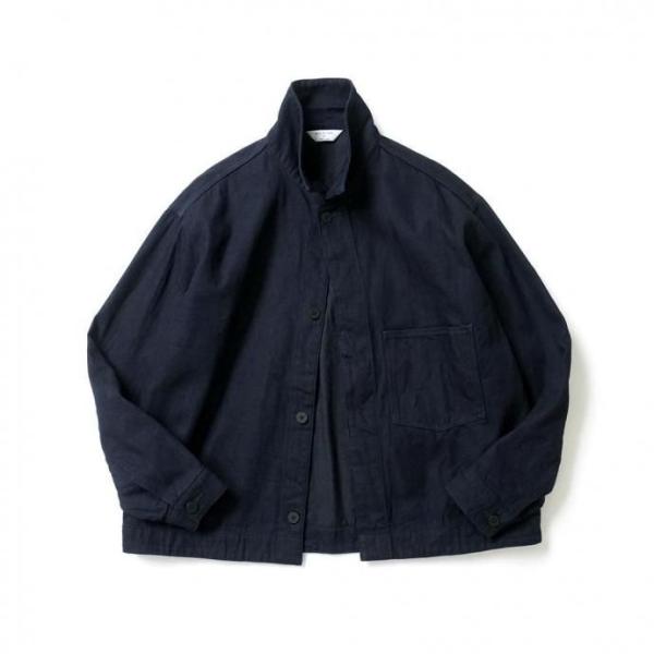 STILL BY HAND スティルバイハンド / DN03253 - DARK NAVY 12オン...