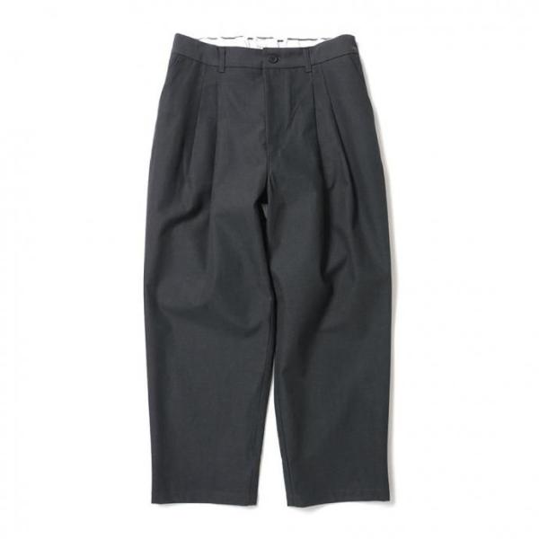 STILL BY HAND スティルバイハンド / PT06253 - CHARCOAL ディープ2...