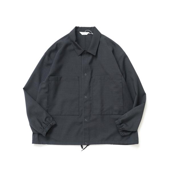 STILL BY HAND スティルバイハンド / BL01253 - CHARCOAL ダブルポケ...