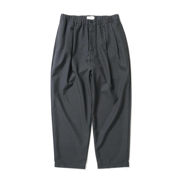 STILL BY HAND スティルバイハンド / PT01253 - CHARCOAL リラックス...