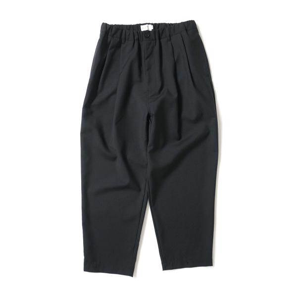 STILL BY HAND スティルバイハンド / PT01253 - INK BLACK リラック...