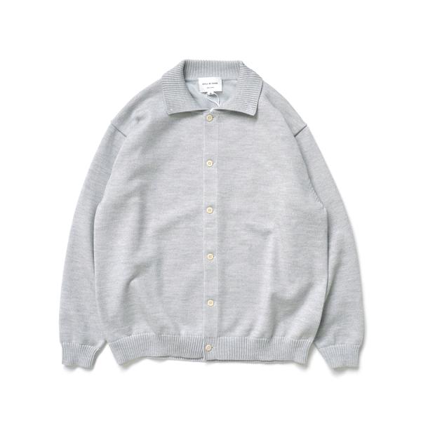 STILL BY HAND スティルバイハンド / KN05253 - LIGHT GREY 10G...