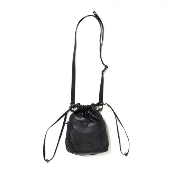 BAICYCLON by bagjack / BCL-114 DRAW STRING BAG (LE...