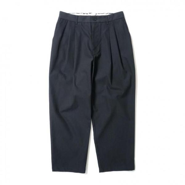 STILL BY HAND スティルバイハンド / PT06253 - BLACK NAVY ディー...