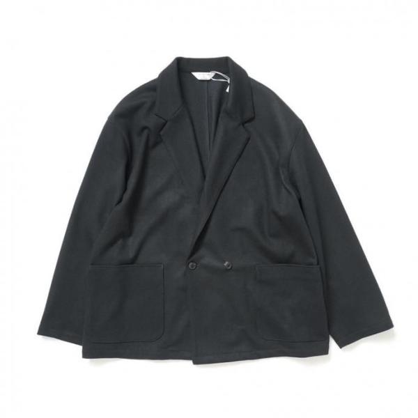 STILL BY HAND スティルバイハンド / CS03253 - CHARCOAL ウールジャ...