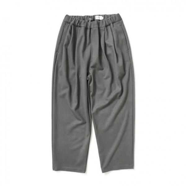 STILL BY HAND スティルバイハンド / CS04253 - GREIGE ウールジャージ...