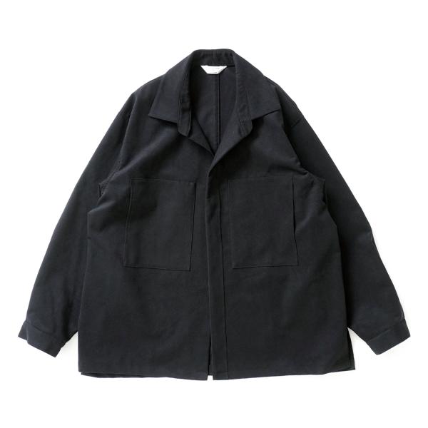 STILL BY HAND スティルバイハンド / BL06253 - INK BLACK フェイク...